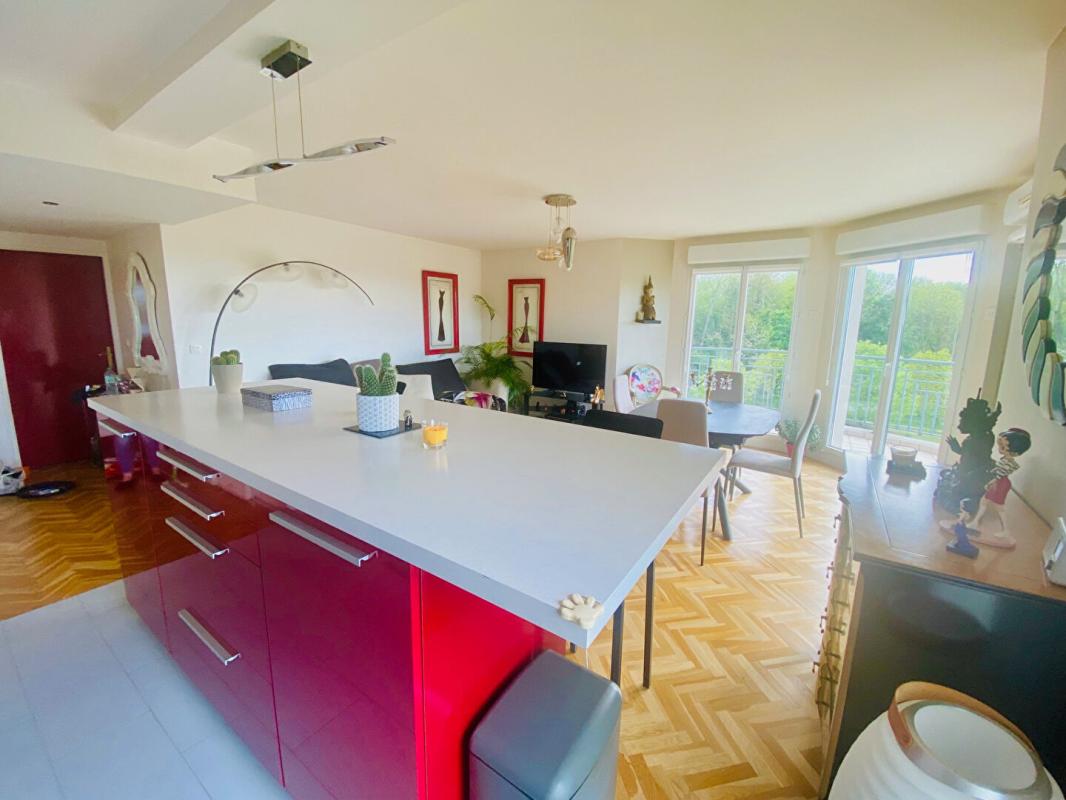 MONTEVRAIN Appartement Montevrain 3 pièce(s) 66 m2 6