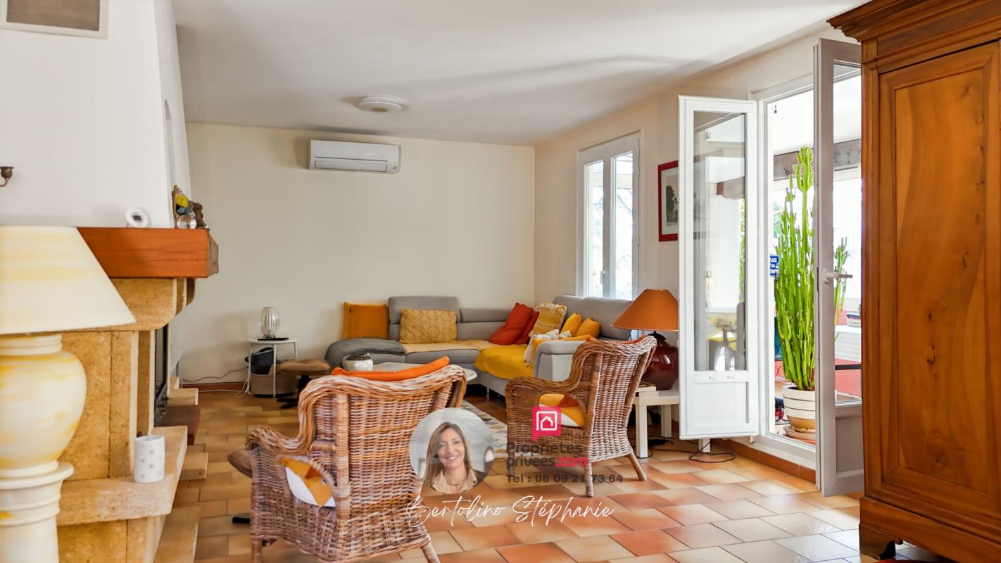 TRANS-EN-PROVENCE Maison Trans En Provence 5 pièces-  129 m2 - terrain 600 m2 10