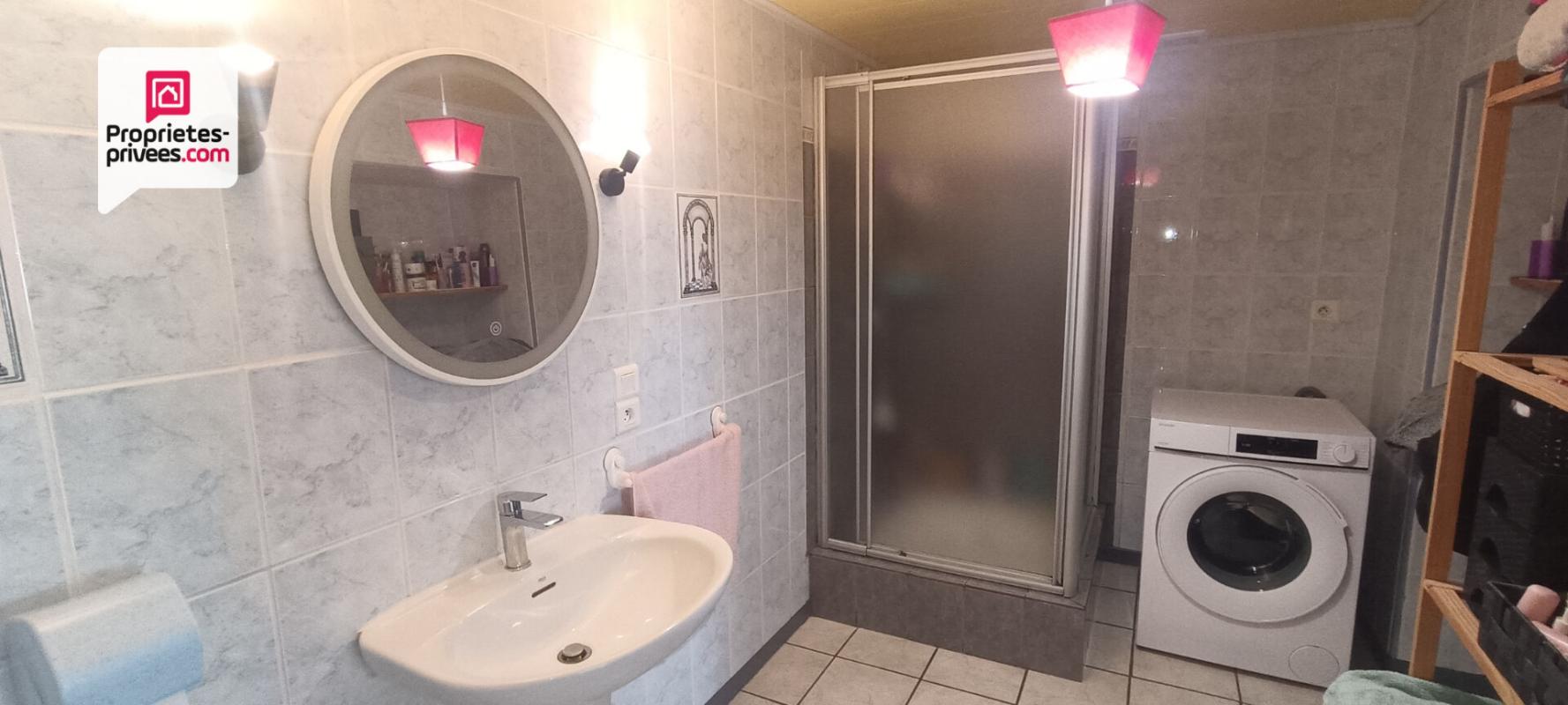 LA CHAPELLE-LES-LUXEUIL Maison au vert,  138m2 12