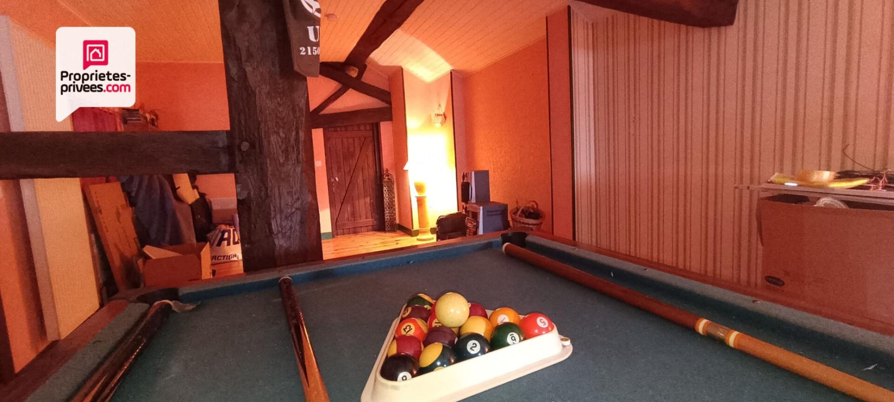 LA CHAPELLE-LES-LUXEUIL Maison au vert,  138m2 14