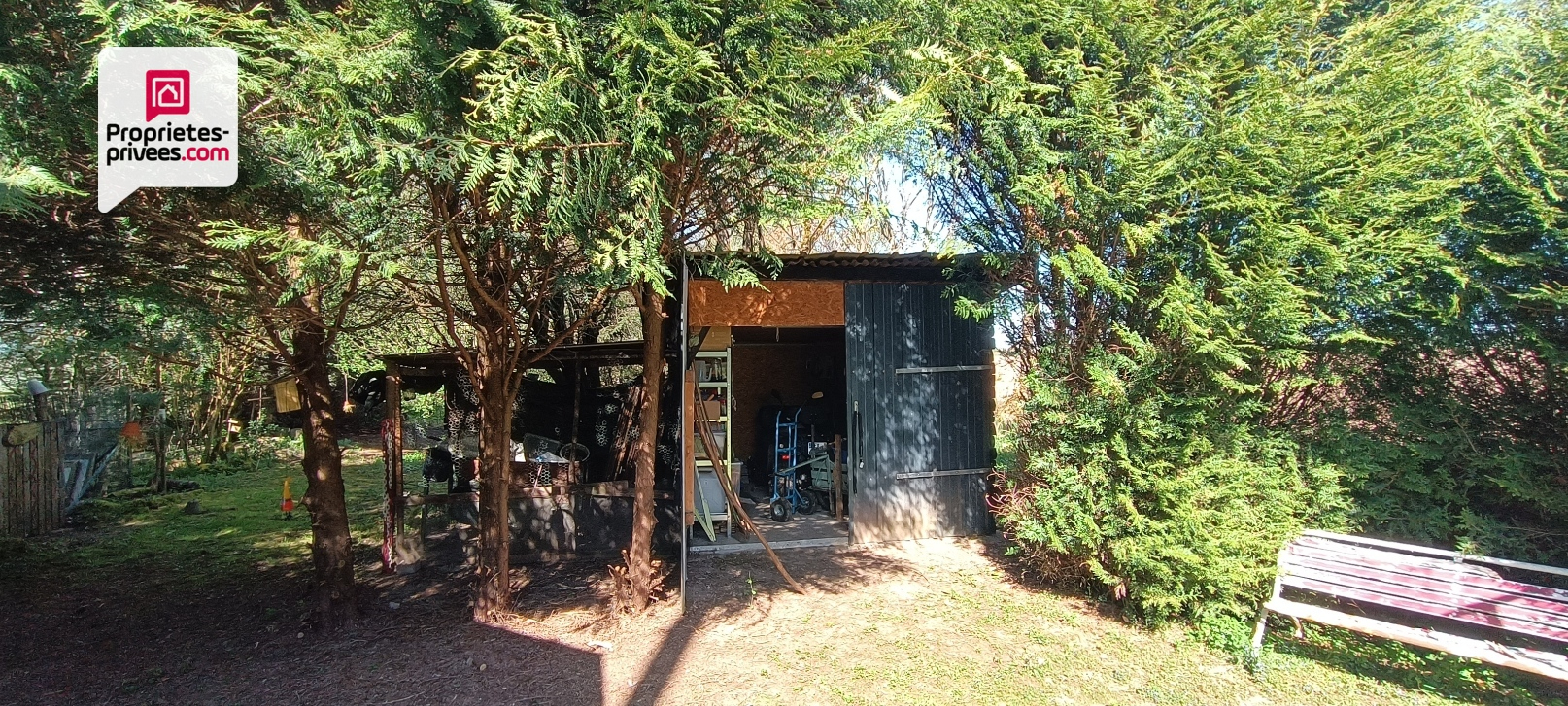 LA CHAPELLE-LES-LUXEUIL Maison au vert,  138m2 16