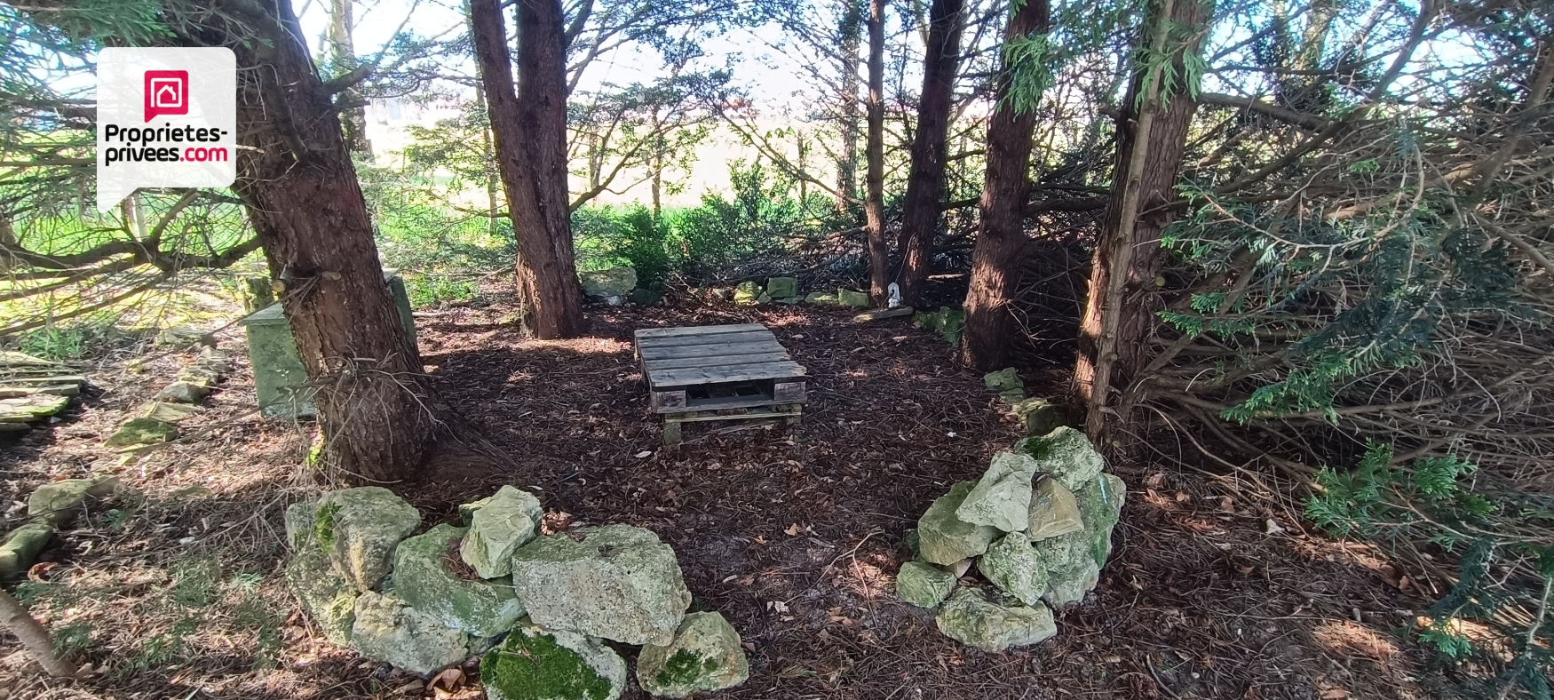 LA CHAPELLE-LES-LUXEUIL Maison au vert,  138m2 17