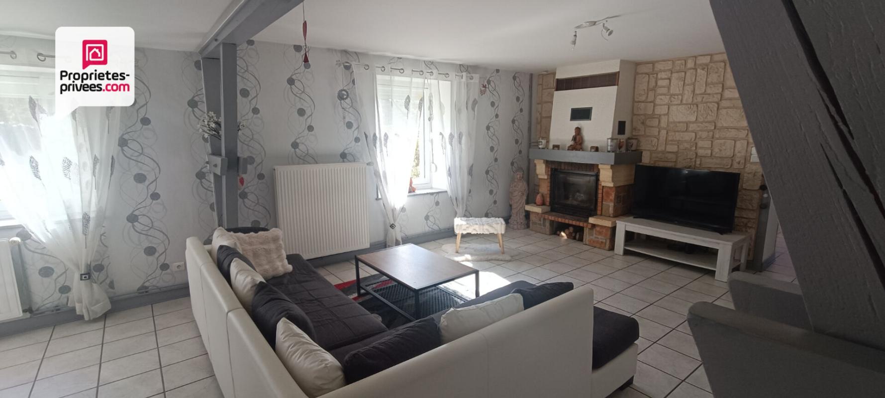 LA CHAPELLE-LES-LUXEUIL Maison au vert,  138m2 6