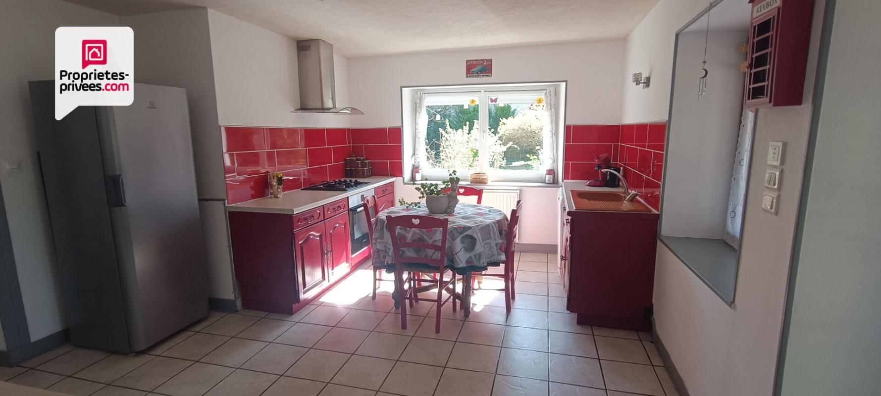 LA CHAPELLE-LES-LUXEUIL Maison au vert,  138m2 9