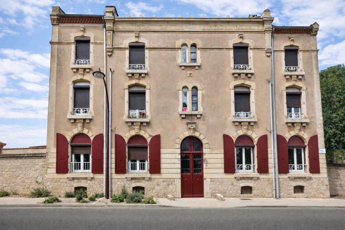 GINESTAS Lot Immobilier Ginestas 1