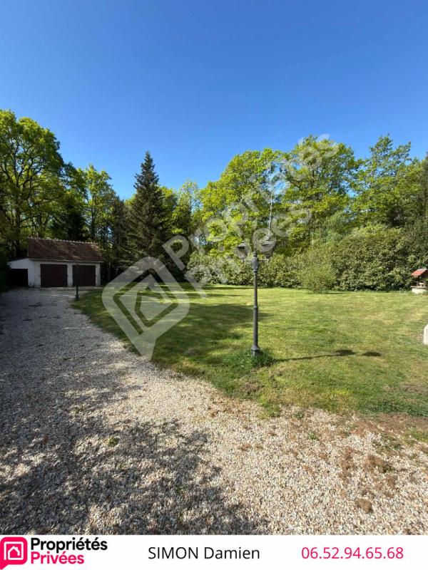 LA FERTE-IMBAULT Maison 177 m²  4 chambres Terrain 2 850 m² 11