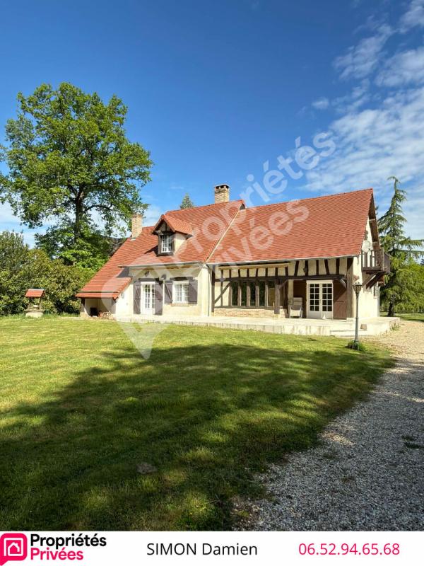 LA FERTE-IMBAULT Maison 177 m²  4 chambres Terrain 2 850 m² 12