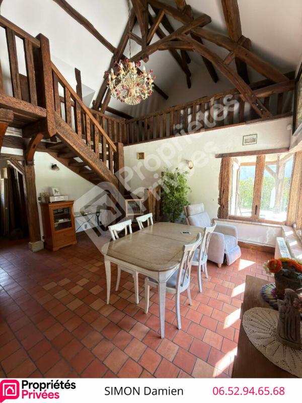 LA FERTE-IMBAULT Maison 177 m²  4 chambres Terrain 2 850 m² 2