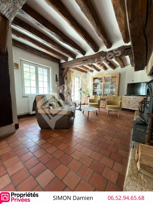 LA FERTE-IMBAULT Maison 177 m²  4 chambres Terrain 2 850 m² 3