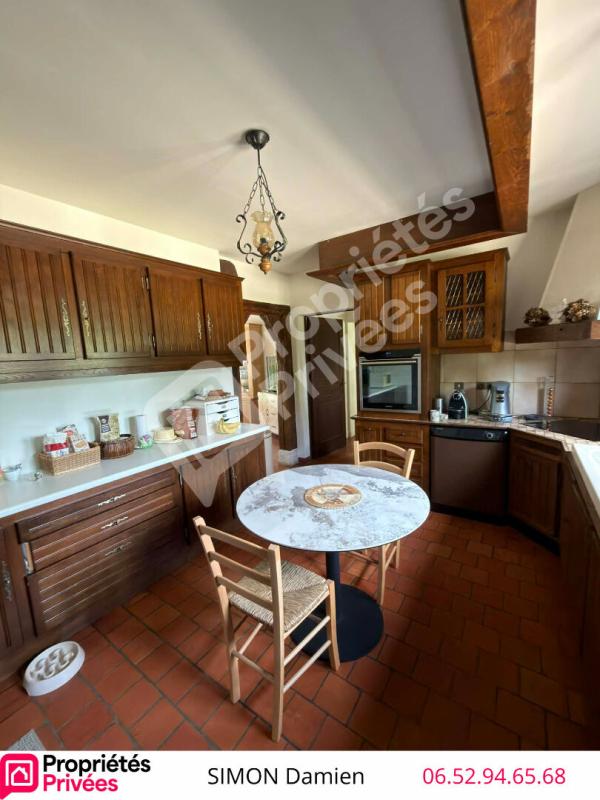 LA FERTE-IMBAULT Maison 177 m²  4 chambres Terrain 2 850 m² 4