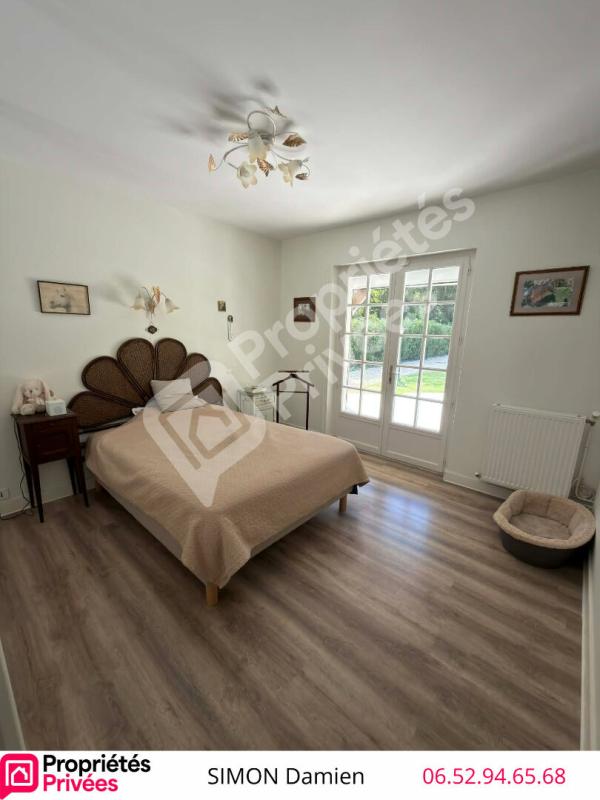 LA FERTE-IMBAULT Maison 177 m²  4 chambres Terrain 2 850 m² 5