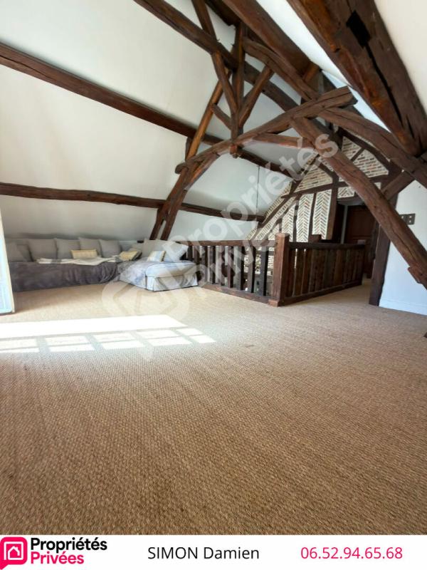 LA FERTE-IMBAULT Maison 177 m²  4 chambres Terrain 2 850 m² 7