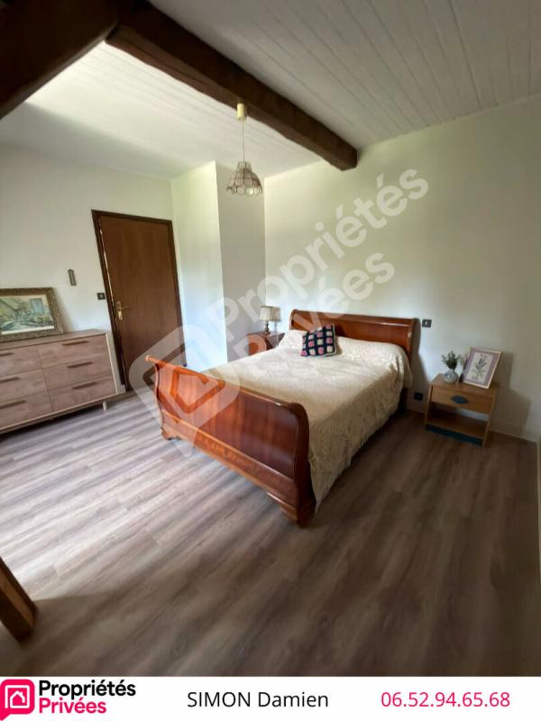 LA FERTE-IMBAULT Maison 177 m²  4 chambres Terrain 2 850 m² 8