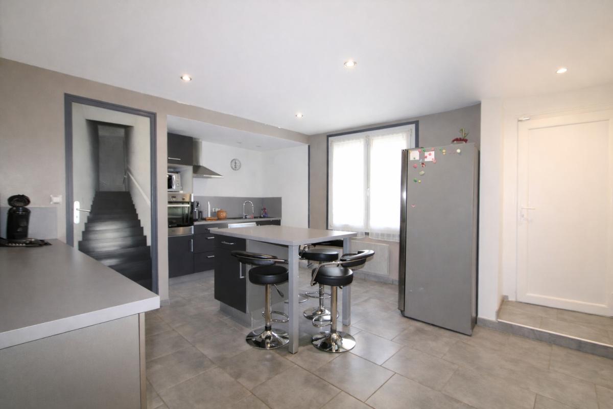 PEPIEUX Maison Pepieux 6 pièce(s) 122 m2 5