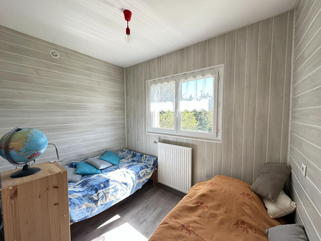 CHENAC-SAINT-SEURIN-D'UZET Maison  4 pièce(s) 90 m2 vue Estuaire 180 ° 13