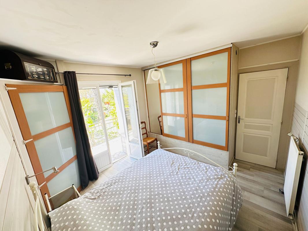 CHENAC-SAINT-SEURIN-D'UZET Maison  4 pièce(s) 90 m2 vue Estuaire 180 ° 16