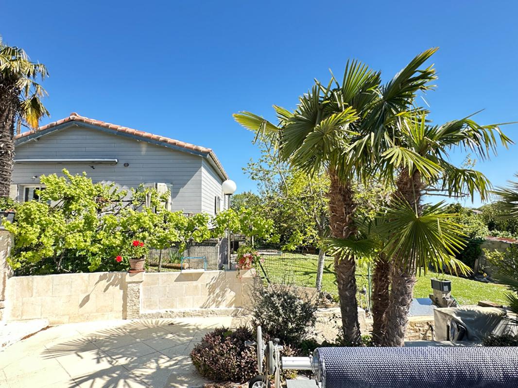 CHENAC-SAINT-SEURIN-D'UZET Maison  4 pièce(s) 90 m2 vue Estuaire 180 ° 3