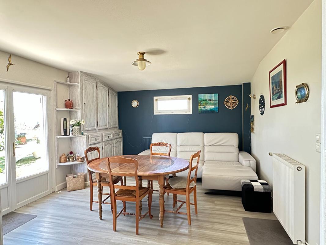 CHENAC-SAINT-SEURIN-D'UZET Maison  4 pièce(s) 90 m2 vue Estuaire 180 ° 9