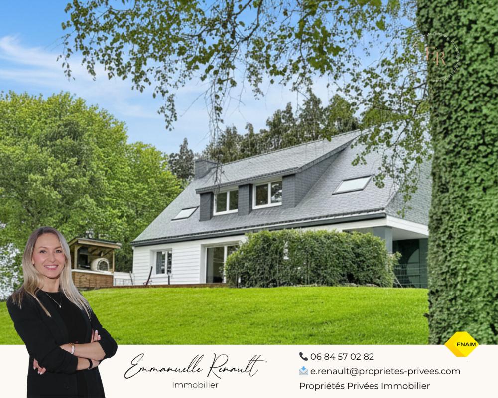 THEIX Gaia, une maison familiale de 166 m² à Theix-Noyalo, à proximité de Vannes 1