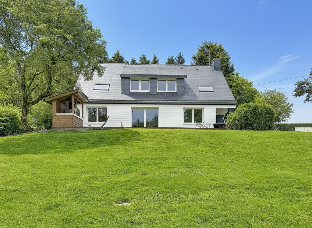 THEIX Gaia, une maison familiale de 166 m² à Theix-Noyalo, à proximité de Vannes 16