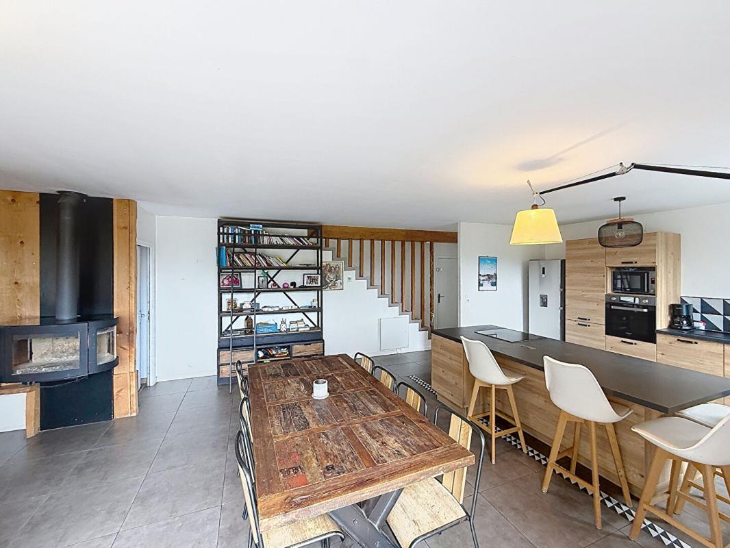 THEIX Gaia, une maison familiale de 166 m² à Theix-Noyalo, à proximité de Vannes 2