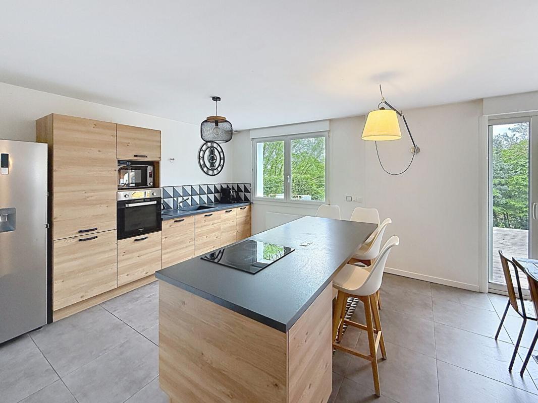 THEIX Gaia, une maison familiale de 166 m² à Theix-Noyalo, à proximité de Vannes 3