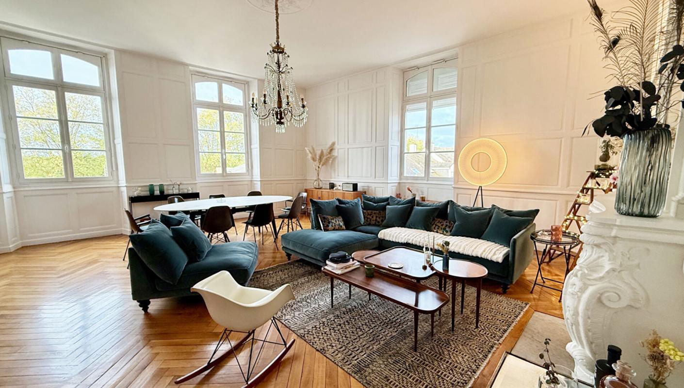 ANCENIS A VENDRE - APPARTEMENT 5 PIECES - ANCENIS-SAINT-GEREON 1