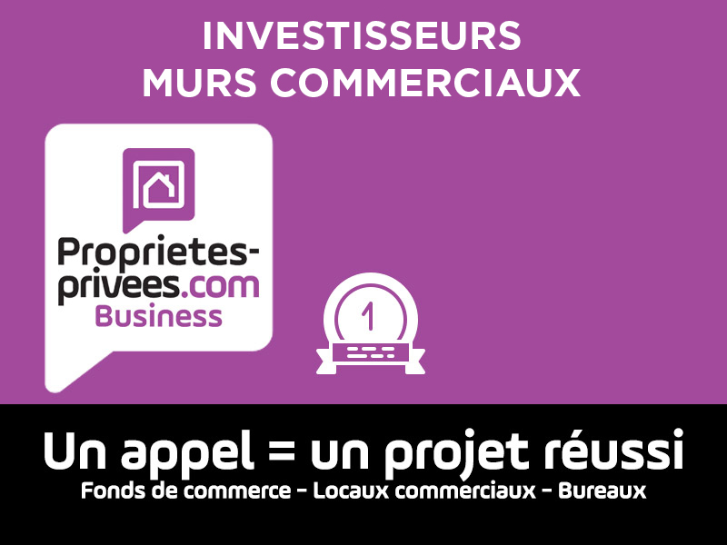 CHAMBERY 73000 CHAMBERY - MURS LIBRES,  Local commercial 500 m² 11