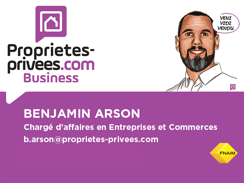 CHAMBERY 73000 CHAMBERY - MURS LIBRES,  Local commercial 500 m² 12