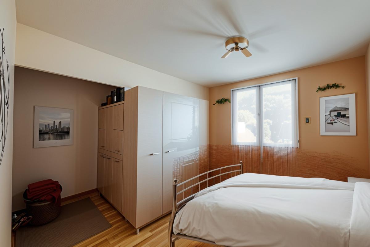 CHOISY-EN-BRIE Maison de plain pied 160 m2 Choisy En Brie 7 pièce(s) 226 500 12