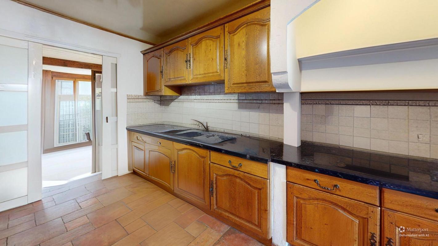 CHOISY-EN-BRIE Maison de plain pied 160 m2 Choisy En Brie 7 pièce(s) 226 500 5