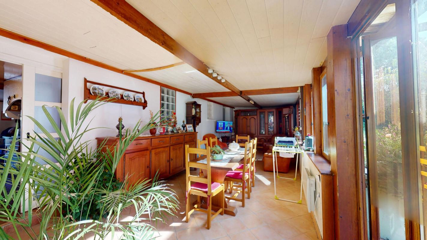 CHOISY-EN-BRIE Maison de plain pied 160 m2 Choisy En Brie 7 pièce(s) 226 500 8