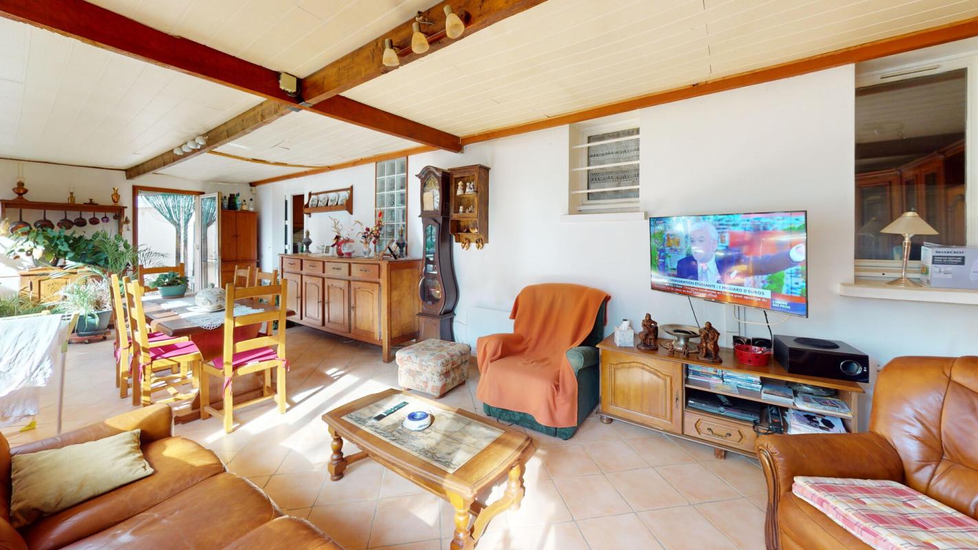 CHOISY-EN-BRIE Maison de plain pied 160 m2 Choisy En Brie 7 pièce(s) 226 500 9