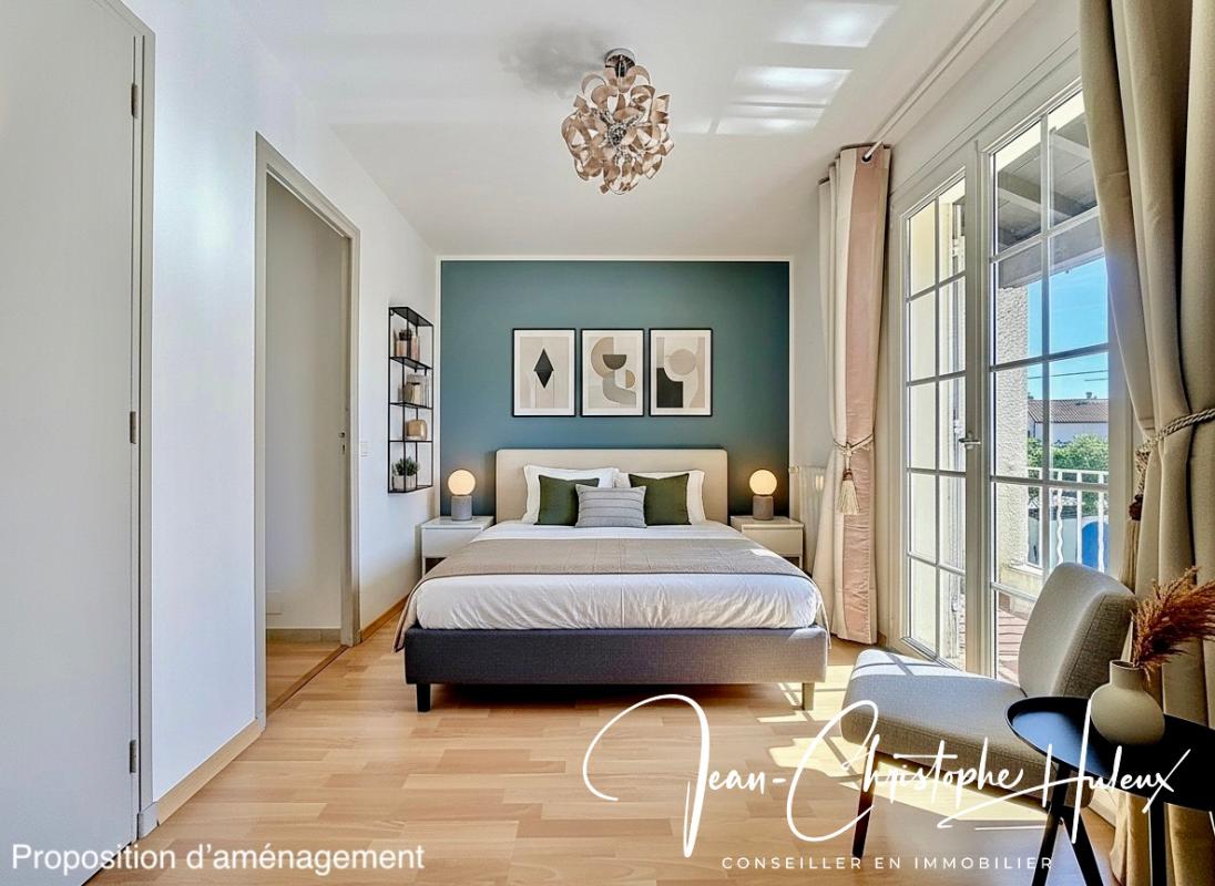 BOUILLARGUES Bouillargues Maison 5 pièces 156 m2 avec Piscine 5