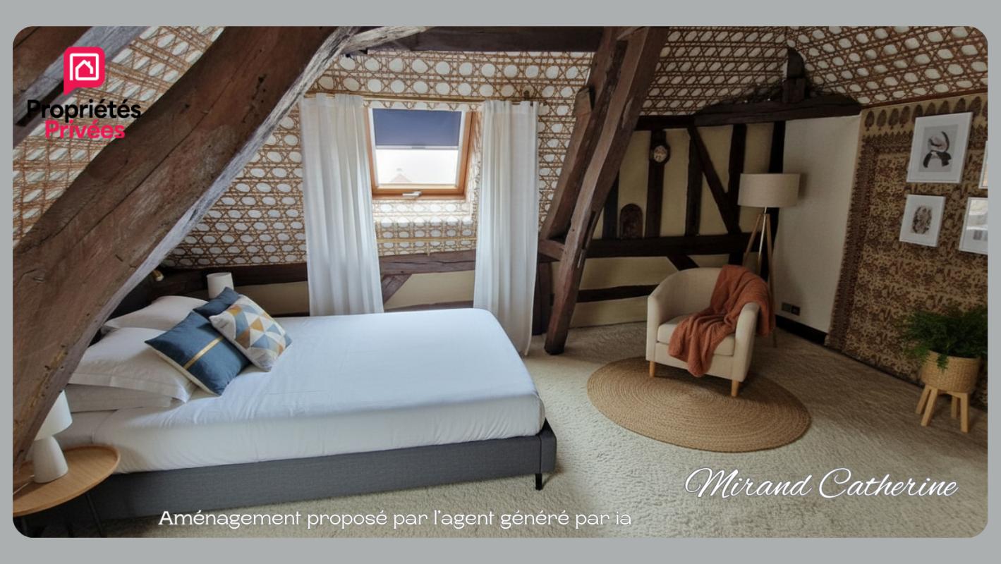 TROYES Ensemble immobilier à Troyes -12 pièces 260 m2 17