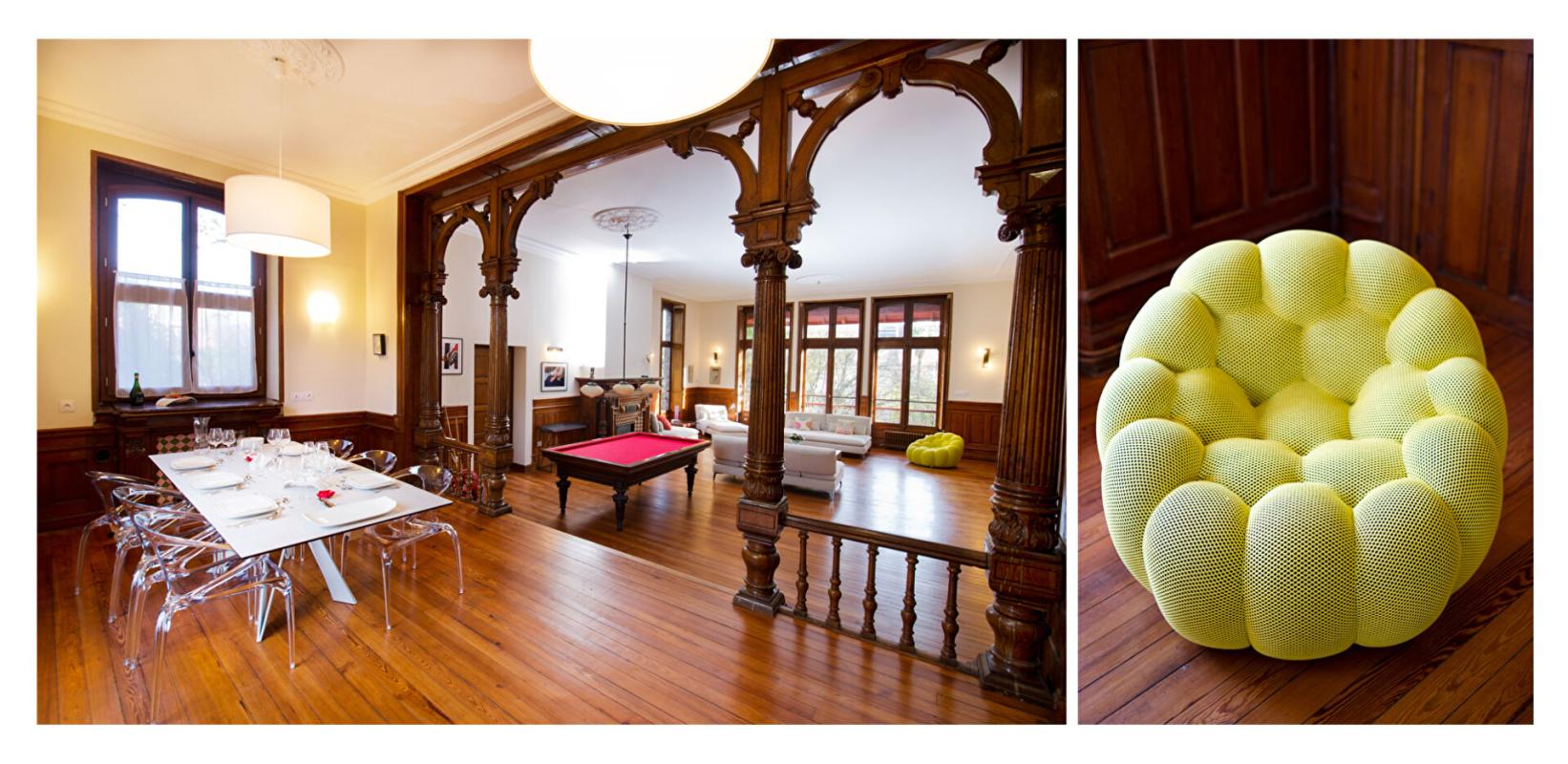 PAU Appartement Pau 5 pièce(s) 177 m2 environ 2