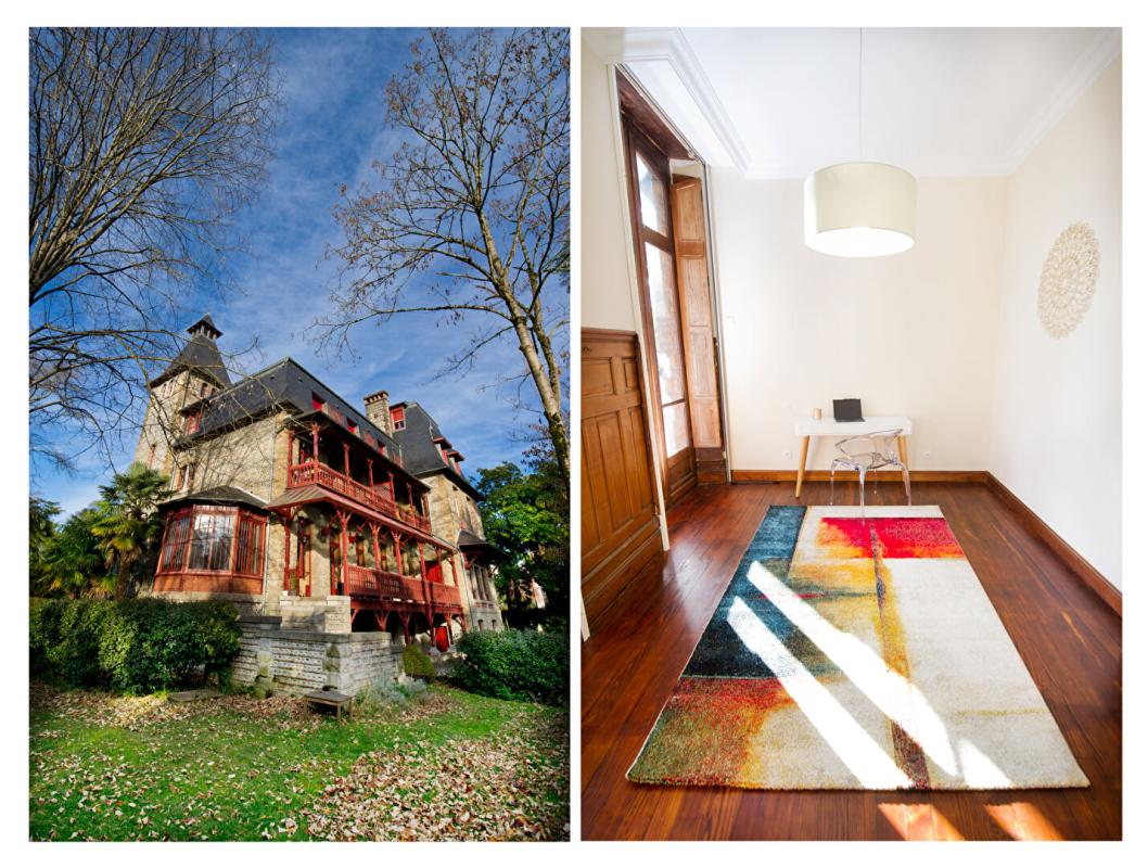 PAU Appartement Pau 5 pièce(s) 177 m2 environ 4