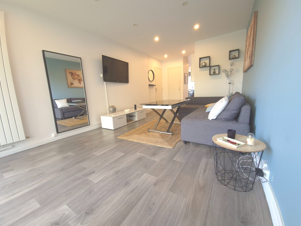 SAINTRY-SUR-SEINE Appartement  à Saintry sur Seine 3 pièce(s) 1