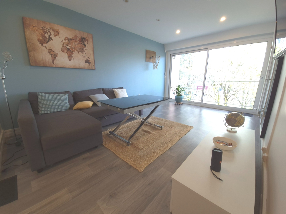 SAINTRY-SUR-SEINE Appartement  à Saintry sur Seine 3 pièce(s) 2