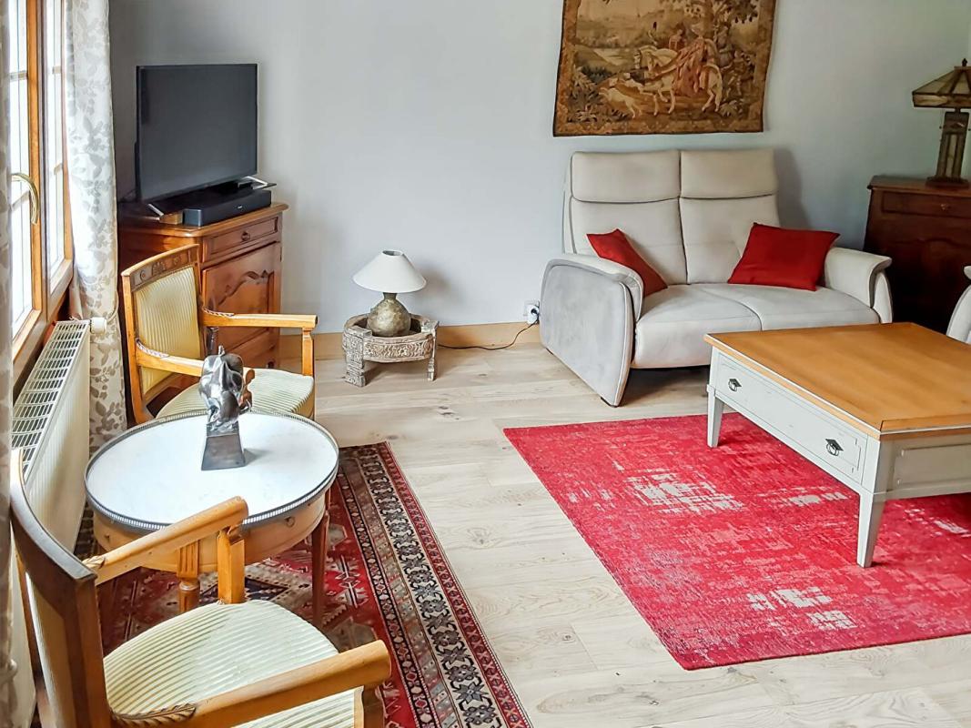 RAI (61270 RAI )  4 km gare maison de campagne 2 chambres, sans travaux, terrain 820 m² 12