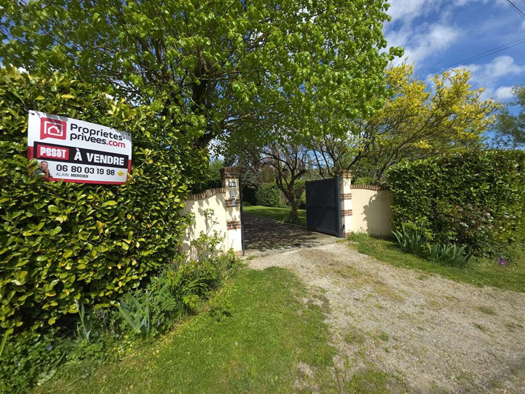 RAI (61270 RAI )  4 km gare maison de campagne 2 chambres, sans travaux, terrain 820 m² 14