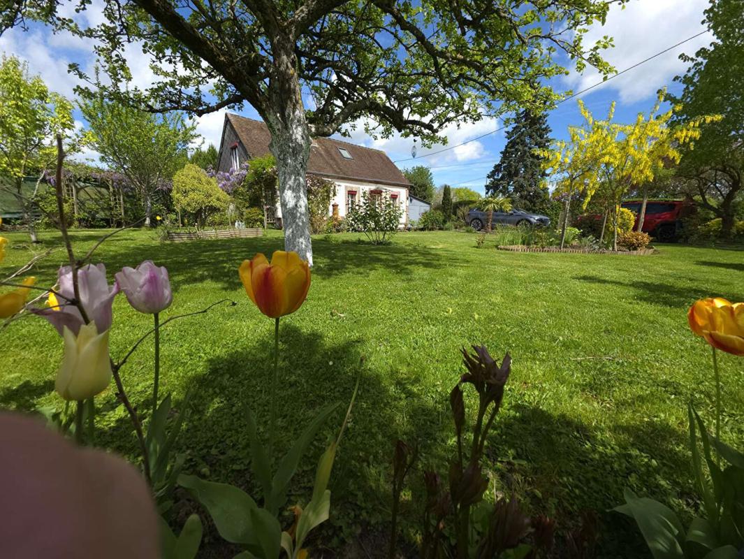 RAI (61270 RAI )  4 km gare maison de campagne 2 chambres, sans travaux, terrain 820 m² 7