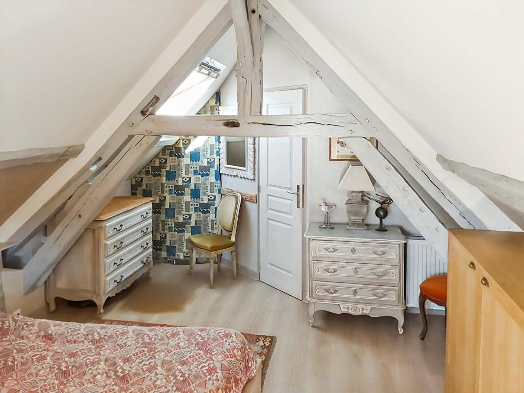 RAI (61270 RAI )  4 km gare maison de campagne 2 chambres, sans travaux, terrain 820 m² 9