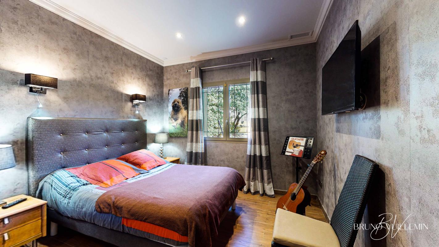 CARCASSONNE VILLA D'ARCHITECTE DE PRESTIGE Classée DPE Double A - ENVIRONNEMENT EXCEPTIONNEL - POSITION DOMINANTE 10