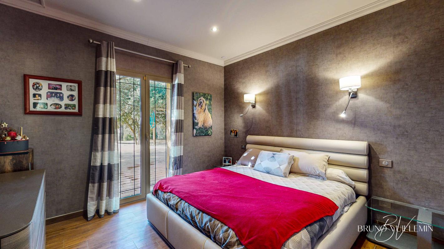 CARCASSONNE VILLA D'ARCHITECTE DE PRESTIGE Classée DPE Double A - ENVIRONNEMENT EXCEPTIONNEL - POSITION DOMINANTE 11