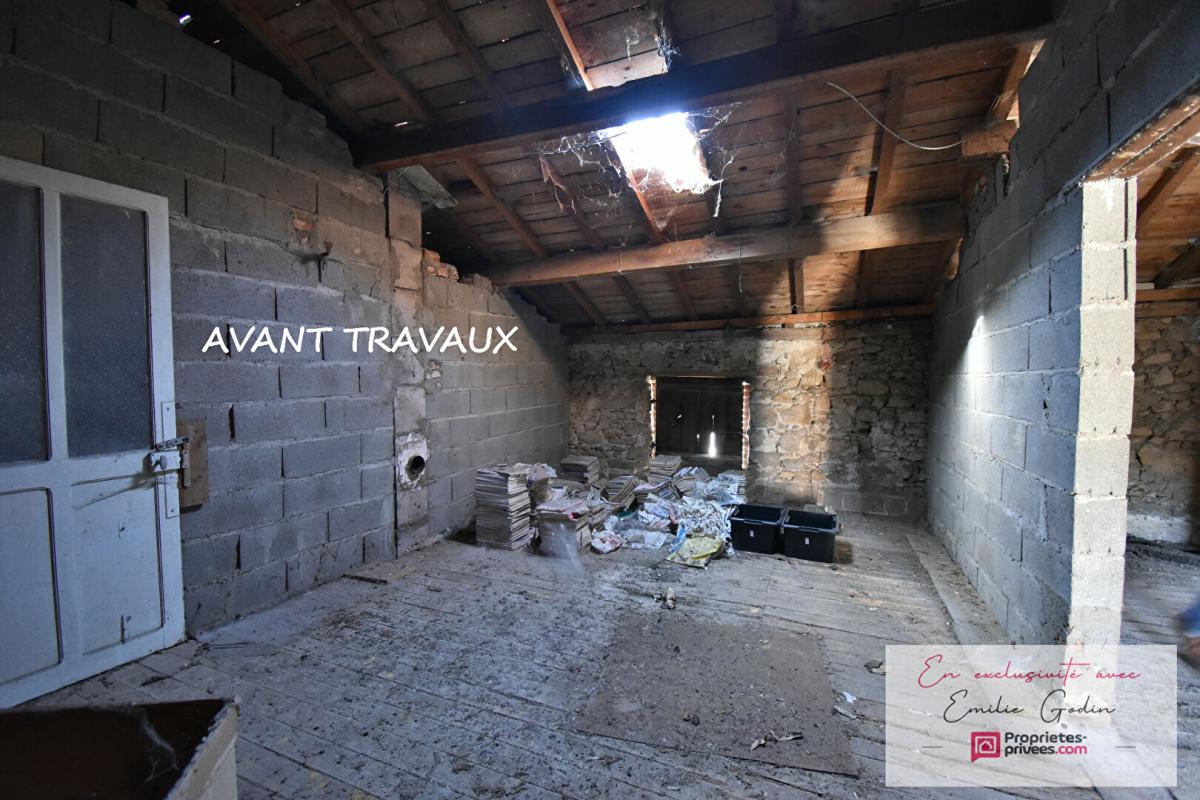 MAULEVRIER Maison Maulevrier 3 pièce(s) 105 m2 5