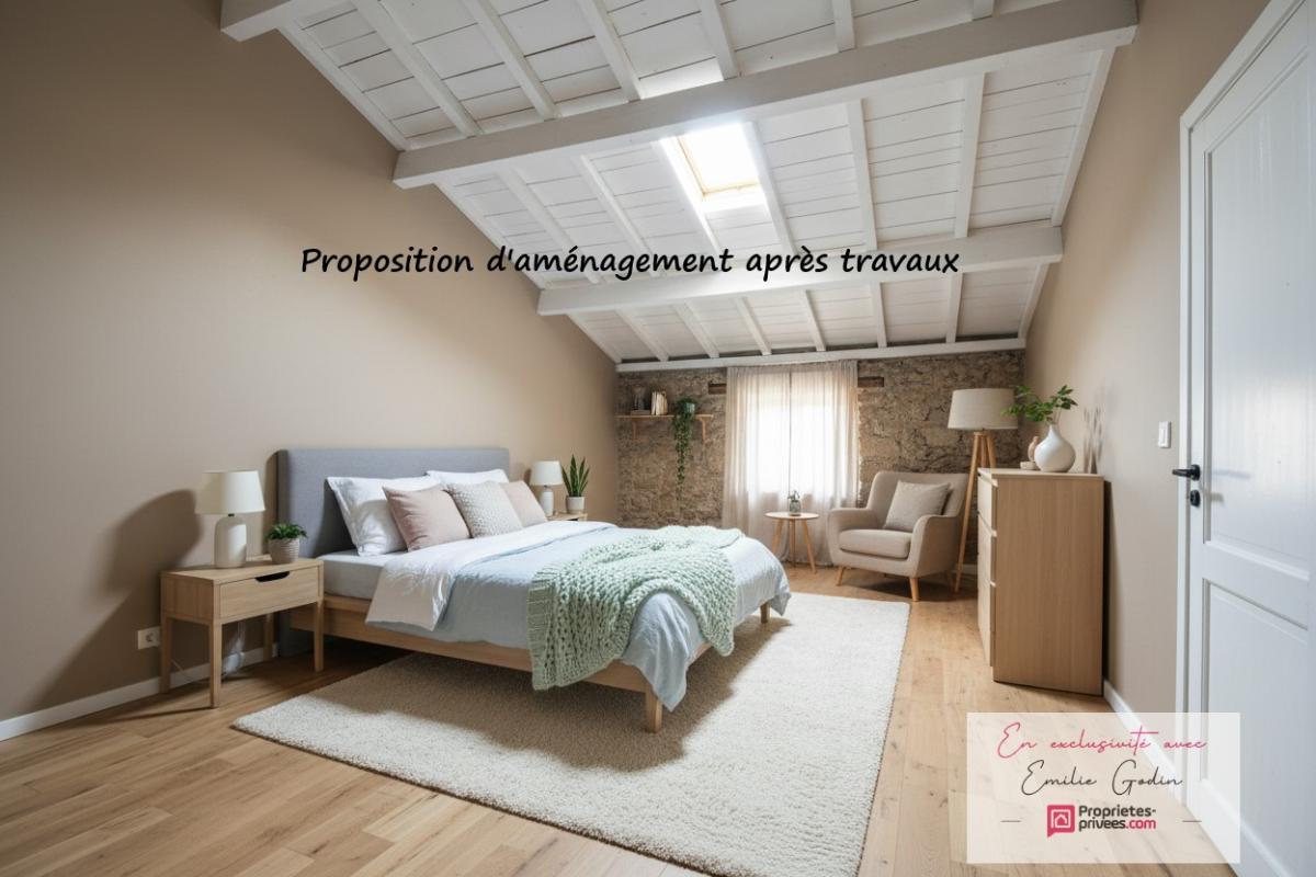 MAULEVRIER Maison Maulevrier 3 pièce(s) 105 m2 6