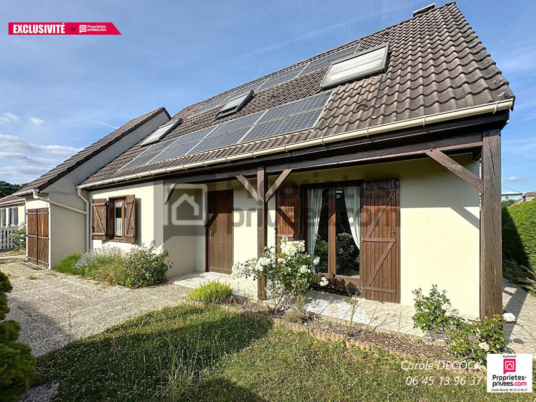 OZOIR-LA-FERRIERE Maison, 6 pièces, grand jardin 11