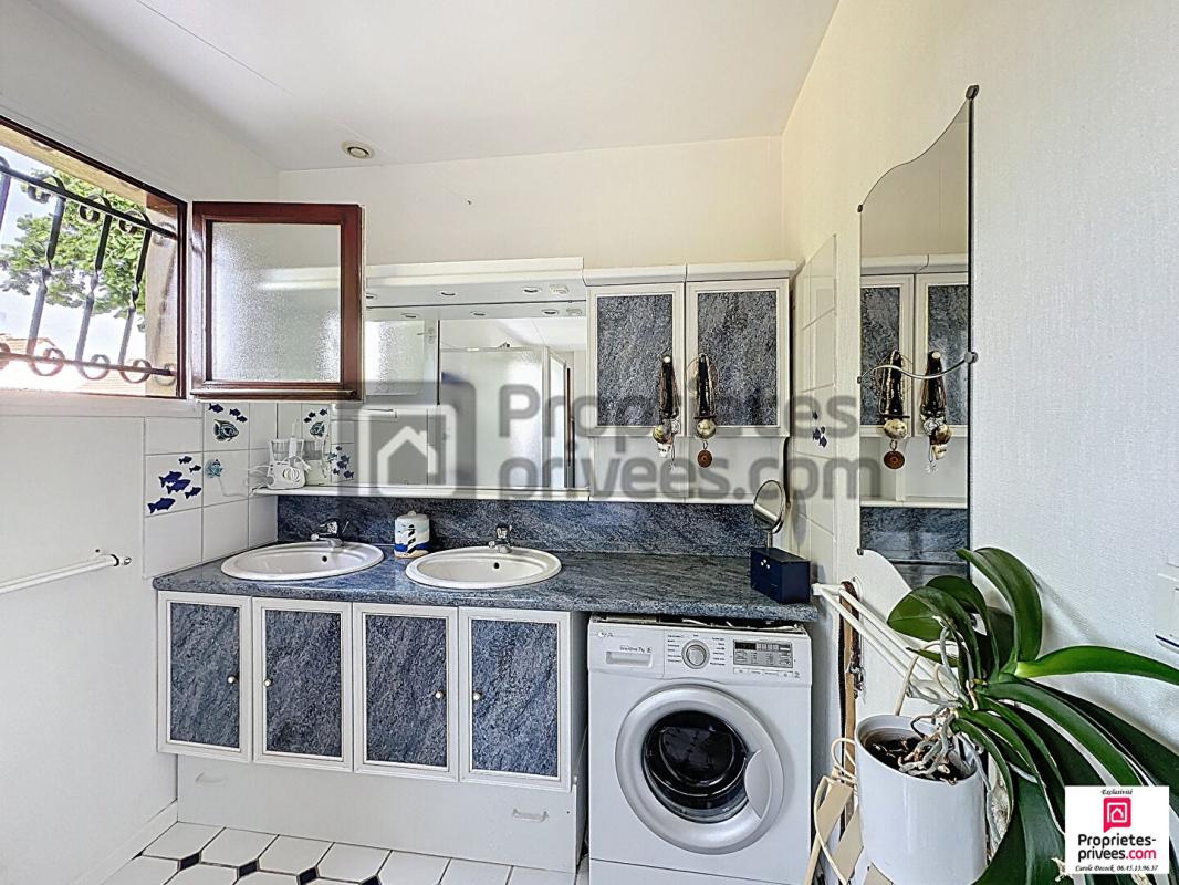 OZOIR-LA-FERRIERE Maison, 6 pièces, grand jardin 14