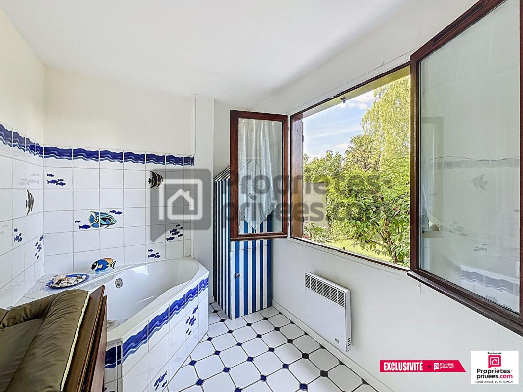 OZOIR-LA-FERRIERE Maison, 6 pièces, grand jardin 15